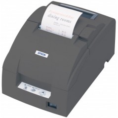 Epson TM-U220PD (052LG): Parallel, PS, EDG, EU, Inyección de tinta, 0.05 - 0.08 mm, Alámbrico, España, CE EN55024, EN60950, 1 pi