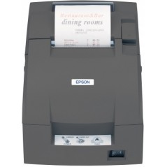 Epson TM-U220PD (052LG): Parallel, PS, EDG, EU, Inyección de tinta, 0.05 - 0.08 mm, Alámbrico, España, CE EN55024, EN60950, 1 pi