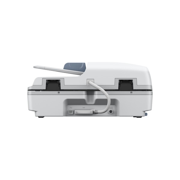 Epson WorkForce DS-6500, 215,9 x 1016 mm, 1200 x 1200 DPI, 48 bit, 24 bit, Escáner de superficie plana y alimentador automático 
