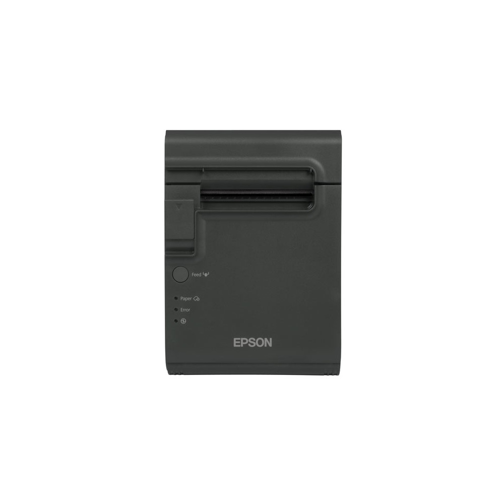 Epson TM-L90 (465LG): Ethernet E04+Built-in USB, PS, EDG, Línea térmica, 203 x 203 DPI, 150 mm/s, Alámbrico, Gris Epson TM-L90 (465LG): Ethernet E04+Built-in USB, PS, EDG, Línea térmica, 203 x 203 DPI, 150 mm/s, Alámbrico, Gris
