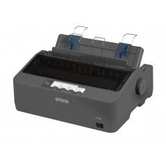 Epson LX-350, 357 carácteres por segundo, 240 x 144 DPI, 312 carácteres por segundo, 78 carácteres por segundo, 10,12 carácteres