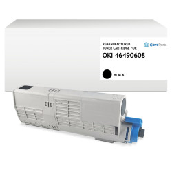 Toner kit Black for OKI,