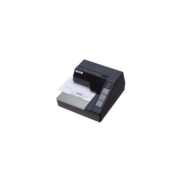 Epson TM-U295 (292LG): Serial, w/o PS, EDG, 80 - 182 mm, 25,7 cm, 0.09 - 0.25 mm, Alámbrico, 180000 h, España