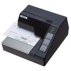 Epson TM-U295 (292LG): Serial, w/o PS, EDG, 80 - 182 mm, 25,7 cm, 0.09 - 0.25 mm, Alámbrico, 180000 h, España