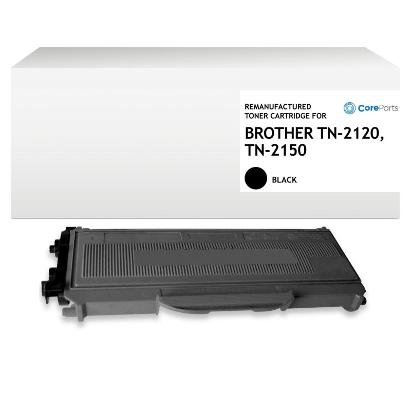 Toner kit Noir, Black for