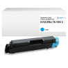 Toner kit Cyan + waste box