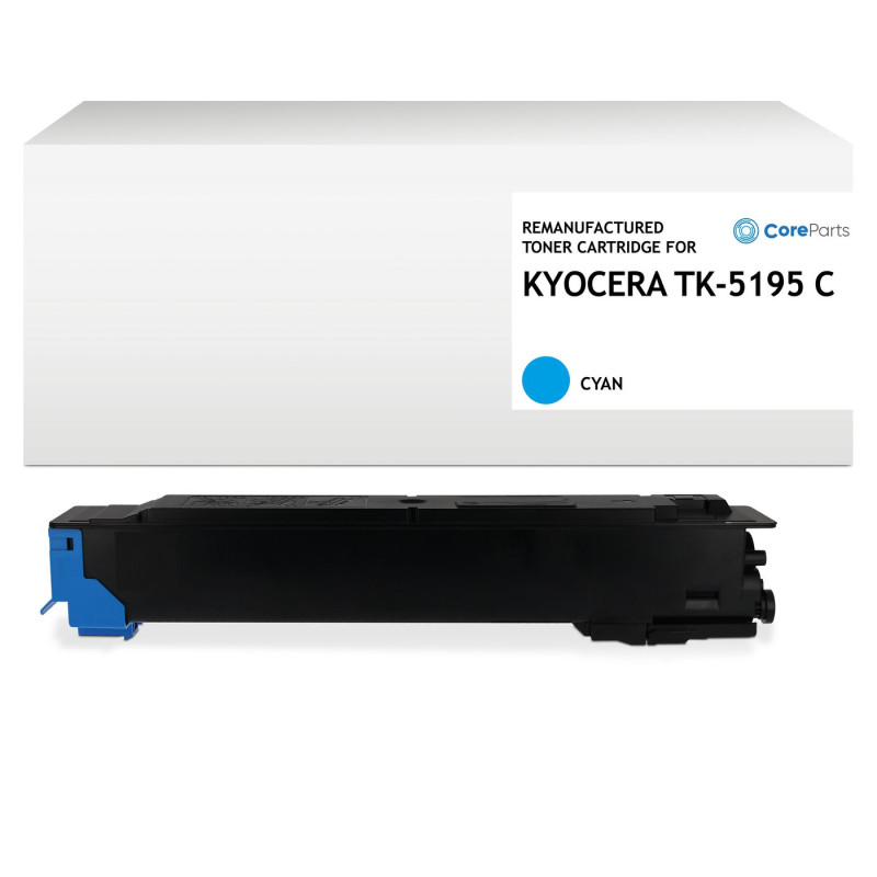 Toner Cyan for KYOCERA,