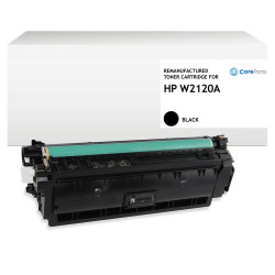 Toner Noir, Black for HP,