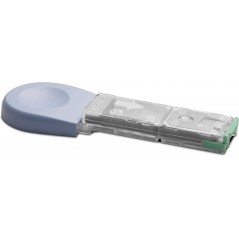 HP Cartucho de 1000 grapas, 1000 grapas, HP LaserJet Enterprise 600 (M601, M602, M603) HP LaserJet P4014. P4015, P4515 HP LaserJ