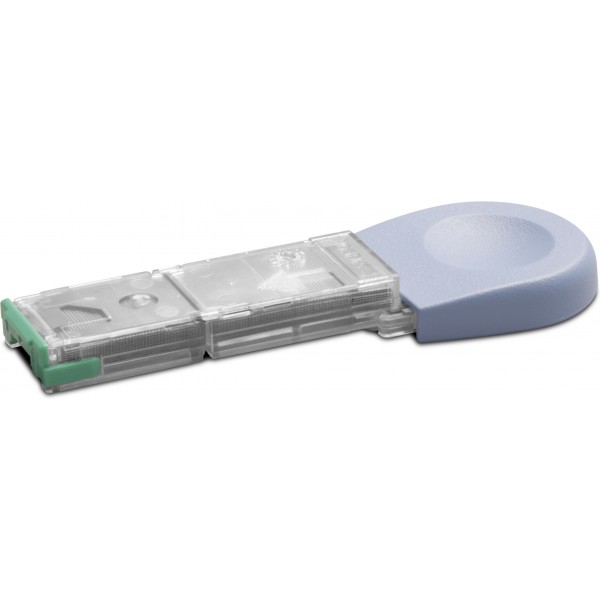 HP Cartucho de 1000 grapas, 1000 grapas, HP LaserJet Enterprise 600 (M601, M602, M603) HP LaserJet P4014. P4015, P4515 HP LaserJ
