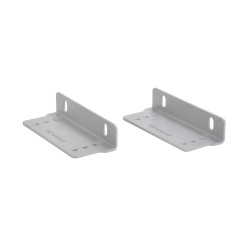 2x Wall Mounting Brackets For