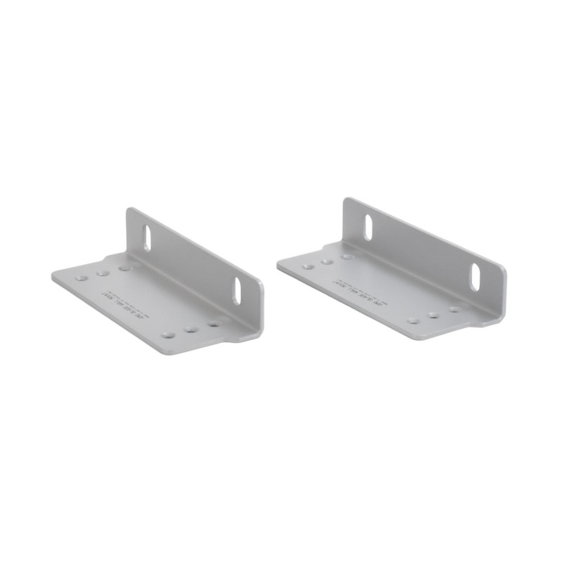 2x Wall Mounting Brackets For