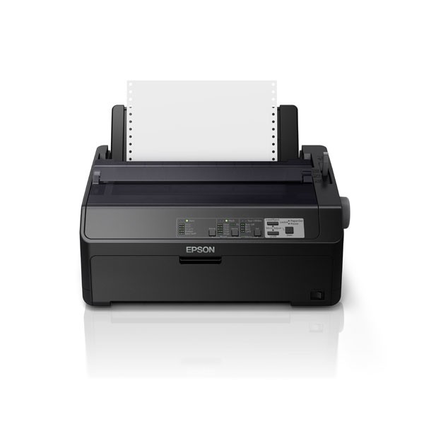 Epson FX-890IIN, 612 carácteres por segundo, 240 x 144 DPI, 463 carácteres por segundo, 10 carácteres por pulgada, 6 copias, COD