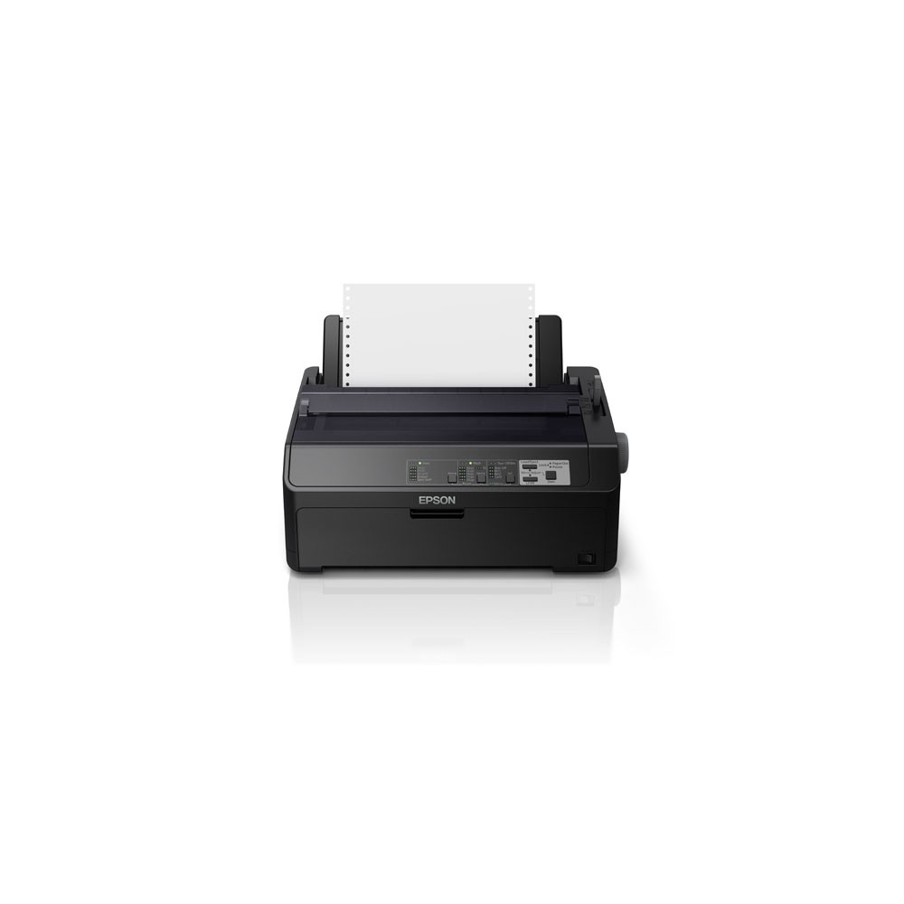 Epson FX-890IIN, 612 carácteres por segundo, 240 x 144 DPI, 463 carácteres por segundo, 10 carácteres por pulgada, 6 copias, COD