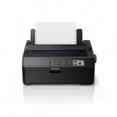 Epson FX-890IIN, 612 carácteres por segundo, 240 x 144 DPI, 463 carácteres por segundo, 10 carácteres por pulgada, 6 copias, COD