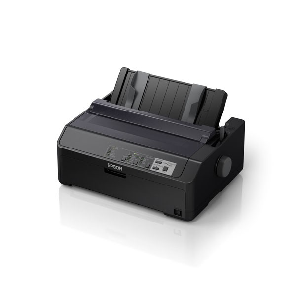 Epson FX-890IIN, 612 carácteres por segundo, 240 x 144 DPI, 463 carácteres por segundo, 10 carácteres por pulgada, 6 copias, COD