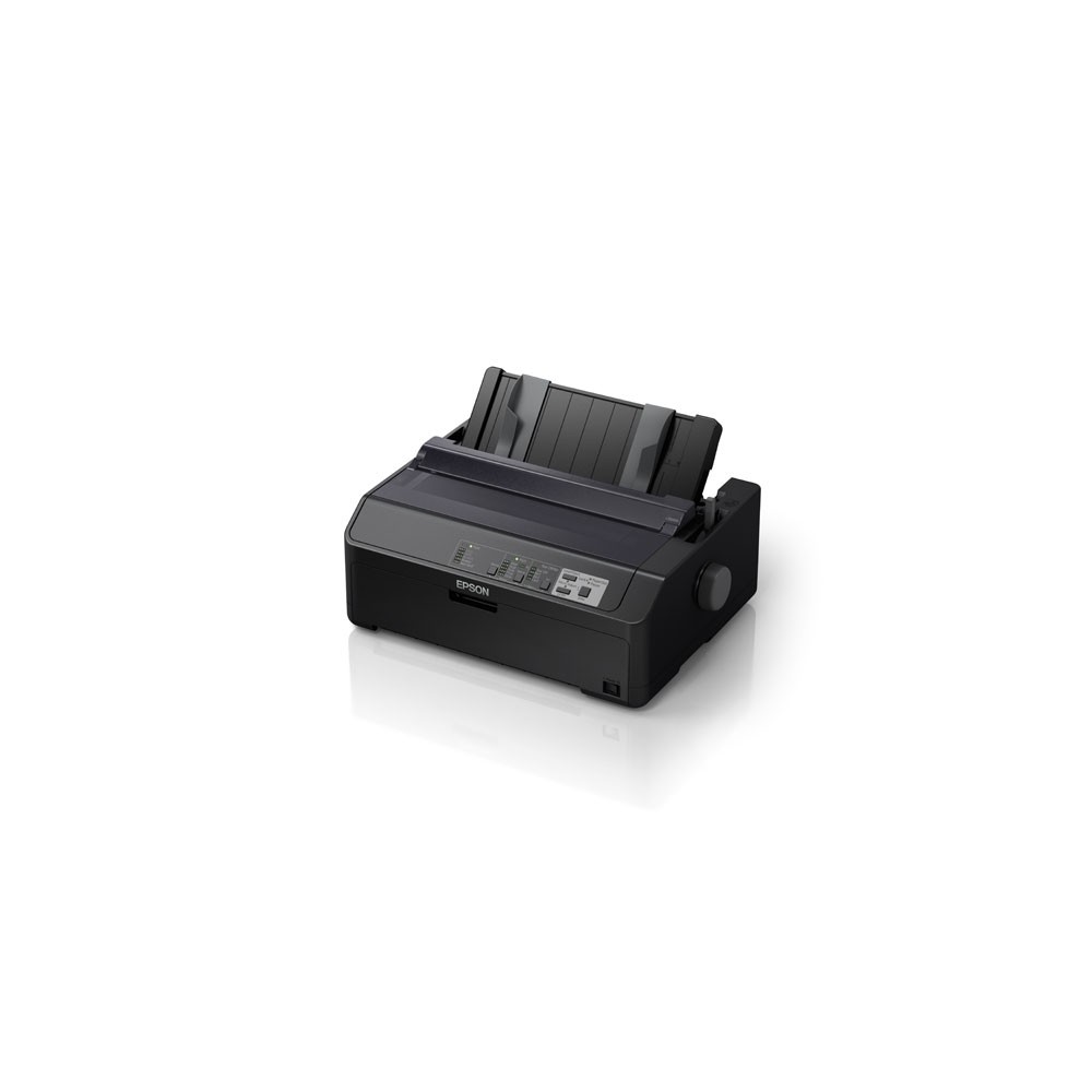 Epson FX-890IIN, 612 carácteres por segundo, 240 x 144 DPI, 463 carácteres por segundo, 10 carácteres por pulgada, 6 copias, COD