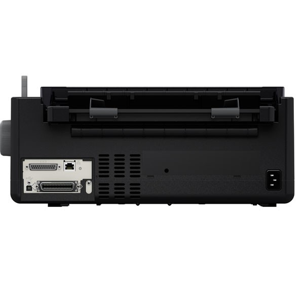 Epson FX-890IIN, 612 carácteres por segundo, 240 x 144 DPI, 463 carácteres por segundo, 10 carácteres por pulgada, 6 copias, COD