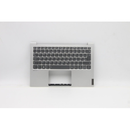 Upper Case Assembly for
