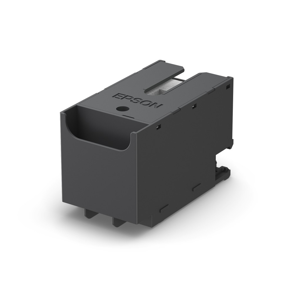 Epson Maintenance box, Negro, Indonesia, Epson, - WorkForce Pro WF-M5799DWF - WorkForce Pro WF-M5299DW - WorkForce Pro WF-C5790D Epson Maintenance box, Negro, Indonesia, Epson, - WorkForce Pro WF-M5799DWF - WorkForce Pro WF-M5299DW - WorkForce Pro WF-C5790D
