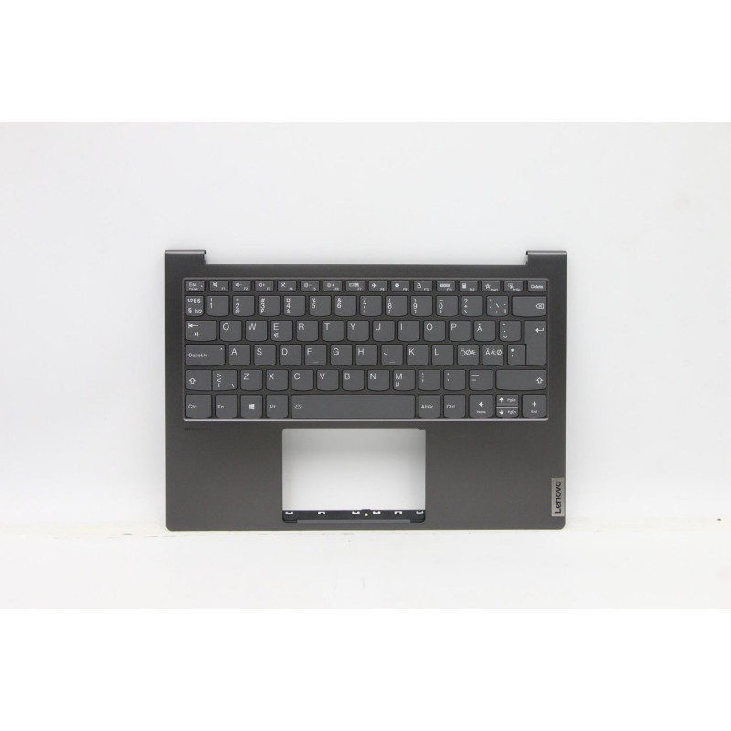 Upper Case ASM_NORDIC H 82CY