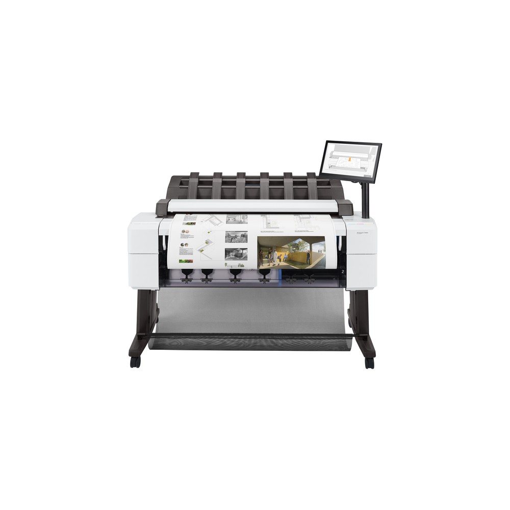 HP Designjet Impresora multifunción PostScript T2600dr 36 pulgadas, Inyección de tinta térmica, 2400 x 1200 DPI, HP-GL/2, HP-RTL HP Designjet Impresora multifunción PostScript T2600dr 36 pulgadas, Inyección de tinta térmica, 2400 x 1200 DPI, HP-GL/2, HP-RTL