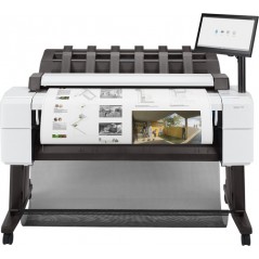 HP Designjet Impresora multifunción PostScript T2600dr 36 pulgadas, Inyección de tinta térmica, 2400 x 1200 DPI, HP-GL/2, HP-RTL