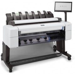 HP Designjet Impresora multifunción PostScript T2600dr 36 pulgadas, Inyección de tinta térmica, 2400 x 1200 DPI, HP-GL/2, HP-RTL
