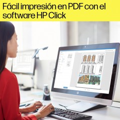 HP Designjet Impresora multifunción PostScript T2600dr 36 pulgadas, Inyección de tinta térmica, 2400 x 1200 DPI, HP-GL/2, HP-RTL
