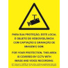 150X200 CCTV SIGN