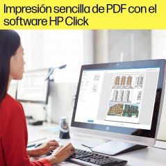 HP Designjet Impresora multifunción PostScript T2600dr 36 pulgadas, Inyección de tinta térmica, 2400 x 1200 DPI, HP-GL/2, HP-RTL