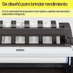 HP Designjet Impresora multifunción PostScript T2600dr 36 pulgadas, Inyección de tinta térmica, 2400 x 1200 DPI, HP-GL/2, HP-RTL