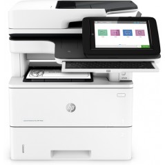 HP LaserJet Enterprise Flow Impresora multifunción M528z, Imprima, copie, escanee y envíe por fax, Impresión desde USB frontal; 