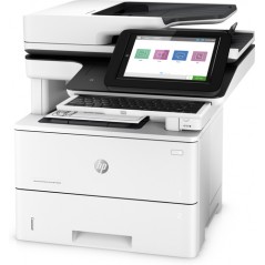 HP LaserJet Enterprise Flow Impresora multifunción M528z, Imprima, copie, escanee y envíe por fax, Impresión desde USB frontal; 