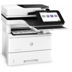 HP LaserJet Enterprise Flow Impresora multifunción M528z, Imprima, copie, escanee y envíe por fax, Impresión desde USB frontal; 
