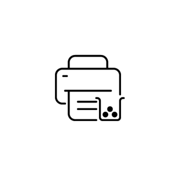 HP LaserJet Enterprise Flow Impresora multifunción M528z, Imprima, copie, escanee y envíe por fax, Impresión desde USB frontal; 