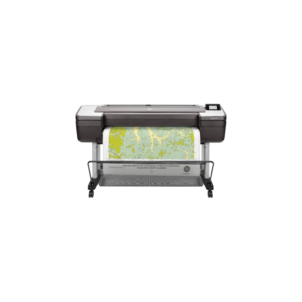 HP Designjet Impresora T1700 PostScript de 44 pulgadas, Inyección de tinta térmica, 2400 x 1200 DPI, HP-GL/2, PDF 1.7, PostScrip HP Designjet Impresora T1700 PostScript de 44 pulgadas, Inyección de tinta térmica, 2400 x 1200 DPI, HP-GL/2, PDF 1.7, PostScrip