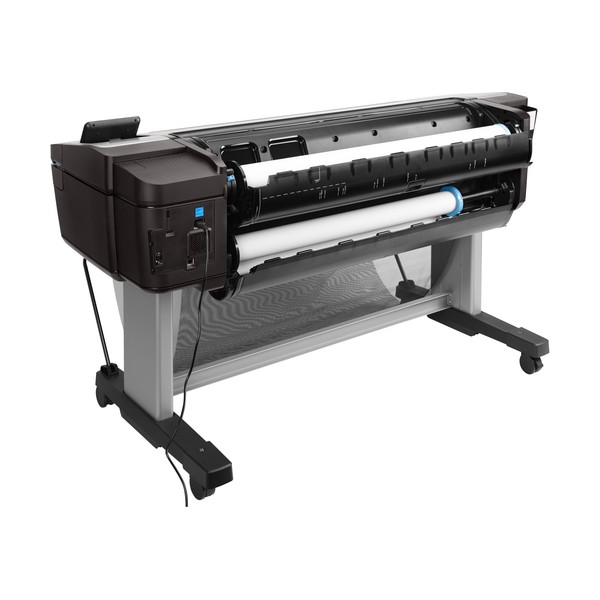 HP Designjet Impresora T1700 PostScript de 44 pulgadas, Inyección de tinta térmica, 2400 x 1200 DPI, HP-GL/2, PDF 1.7, PostScrip