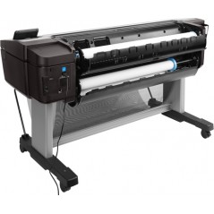 HP Designjet Impresora T1700 PostScript de 44 pulgadas, Inyección de tinta térmica, 2400 x 1200 DPI, HP-GL/2, PDF 1.7, PostScrip