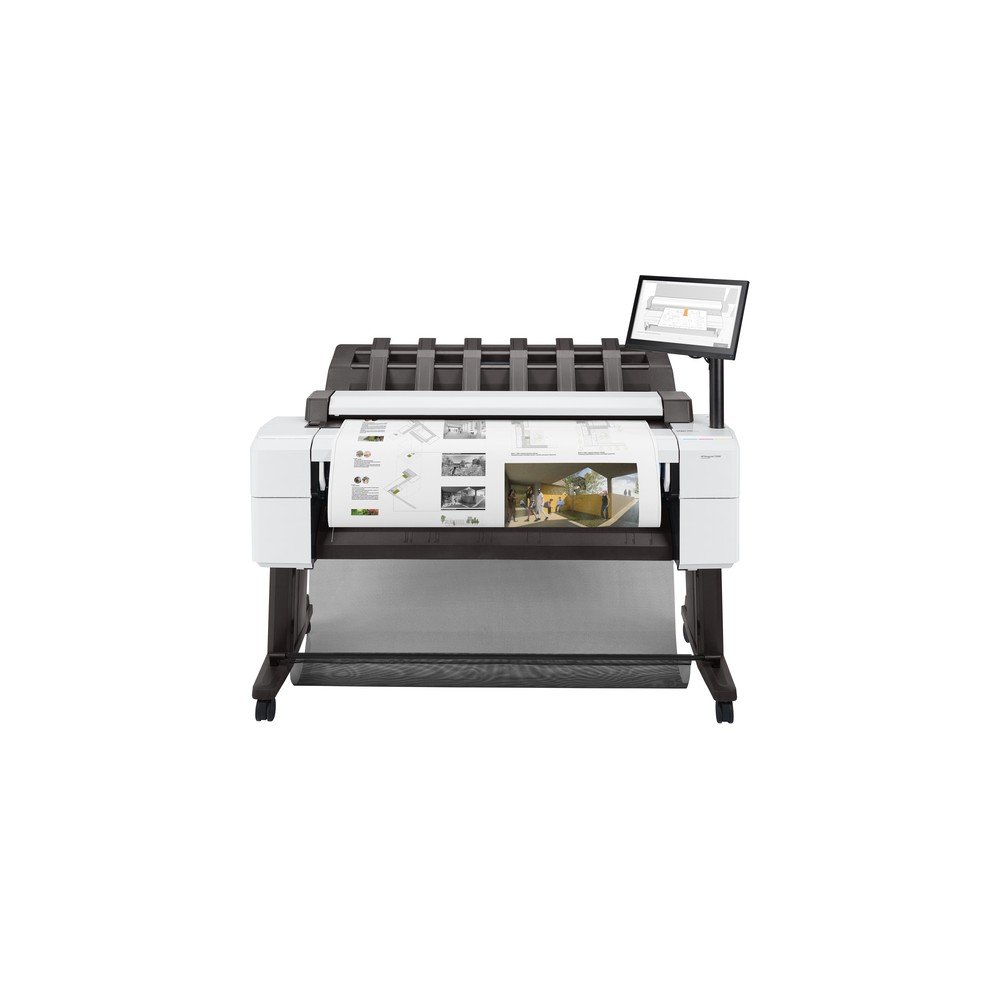 HP Designjet Impresora multifunción PostScript T2600 36 pulgadas, Inyección de tinta térmica, 2400 x 1200 DPI, HP-GL/2, HP-RTL, HP Designjet Impresora multifunción PostScript T2600 36 pulgadas, Inyección de tinta térmica, 2400 x 1200 DPI, HP-GL/2, HP-RTL,