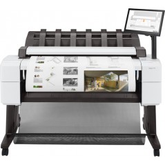 HP Designjet Impresora multifunción PostScript T2600 36 pulgadas, Inyección de tinta térmica, 2400 x 1200 DPI, HP-GL/2, HP-RTL, 
