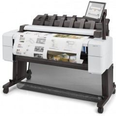 HP Designjet Impresora multifunción PostScript T2600 36 pulgadas, Inyección de tinta térmica, 2400 x 1200 DPI, HP-GL/2, HP-RTL, 