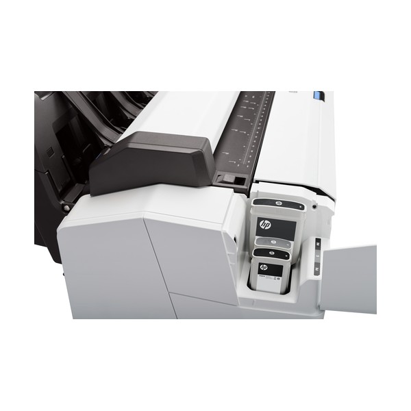 HP Designjet Impresora multifunción PostScript T2600 36 pulgadas, Inyección de tinta térmica, 2400 x 1200 DPI, HP-GL/2, HP-RTL, 