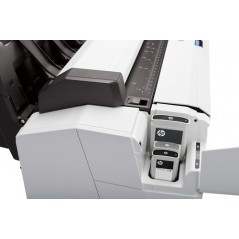 HP Designjet Impresora multifunción PostScript T2600 36 pulgadas, Inyección de tinta térmica, 2400 x 1200 DPI, HP-GL/2, HP-RTL, 