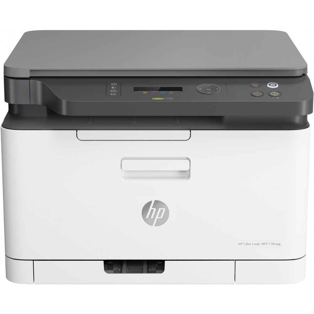 HP Color Laser Impresora multifunción 178nw, Color, Impresora para Impresión, copia, escáner, Escanear a PDF, Laser, Impresión a HP Color Laser Impresora multifunción 178nw, Color, Impresora para Impresión, copia, escáner, Escanear a PDF, Laser, Impresión a