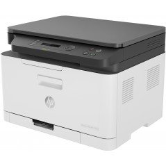 HP Color Laser Impresora multifunción 178nw, Color, Impresora para Impresión, copia, escáner, Escanear a PDF, Laser, Impresión a