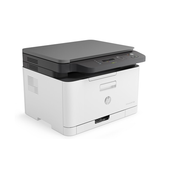 HP Color Laser Impresora multifunción 178nw, Color, Impresora para Impresión, copia, escáner, Escanear a PDF, Laser, Impresión a