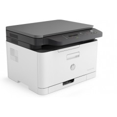 HP Color Laser Impresora multifunción 178nw, Color, Impresora para Impresión, copia, escáner, Escanear a PDF, Laser, Impresión a