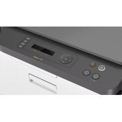HP Color Laser Impresora multifunción 178nw, Color, Impresora para Impresión, copia, escáner, Escanear a PDF, Laser, Impresión a