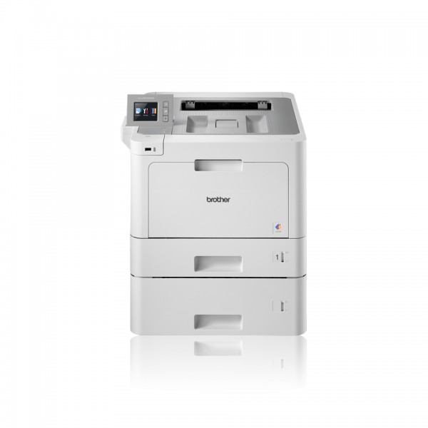 Brother HL-L9310CDWT, Laser, Color, 2400 x 600 DPI, A4, 31 ppm, Impresión dúplex